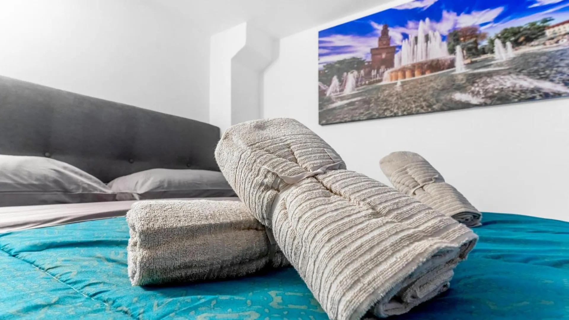 דירות מילאנו Porta Venezia-Duomo Modern Loft Ac Wifi איטליה