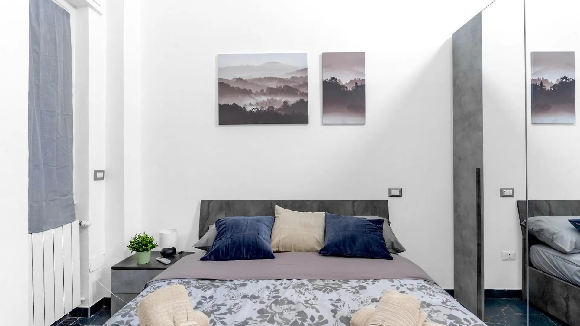 דירות מילאנו Porta Venezia-Duomo Modern Loft Ac Wifi