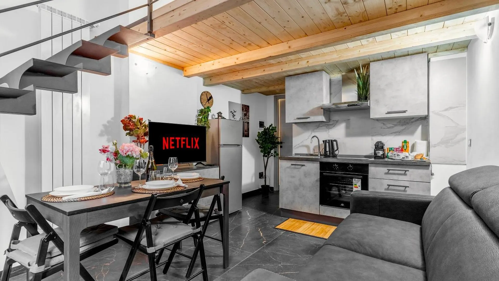 דירות מילאנו Porta Venezia-Duomo Modern Loft Ac Wifi