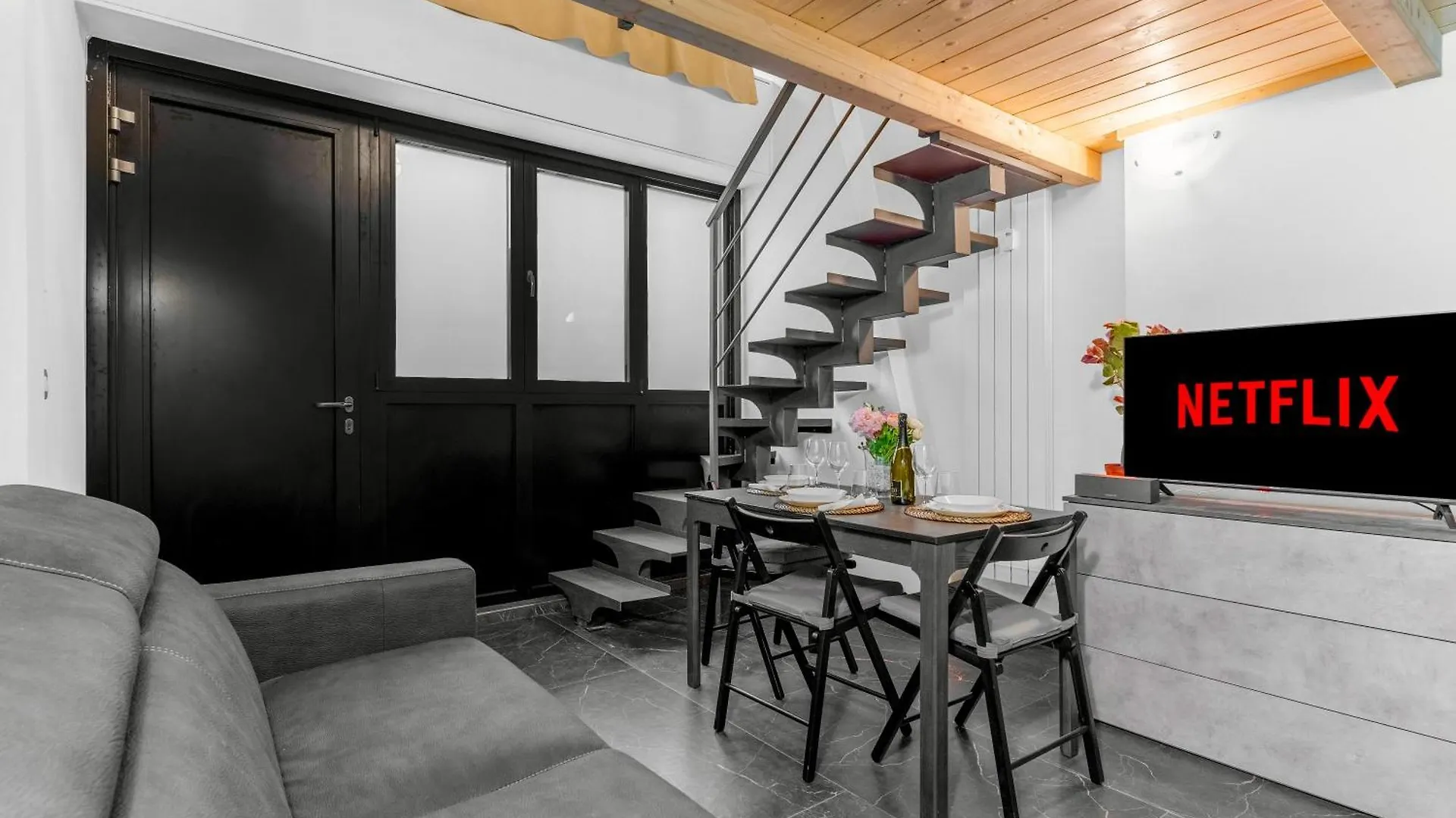 דירות מילאנו Porta Venezia-Duomo Modern Loft Ac Wifi איטליה