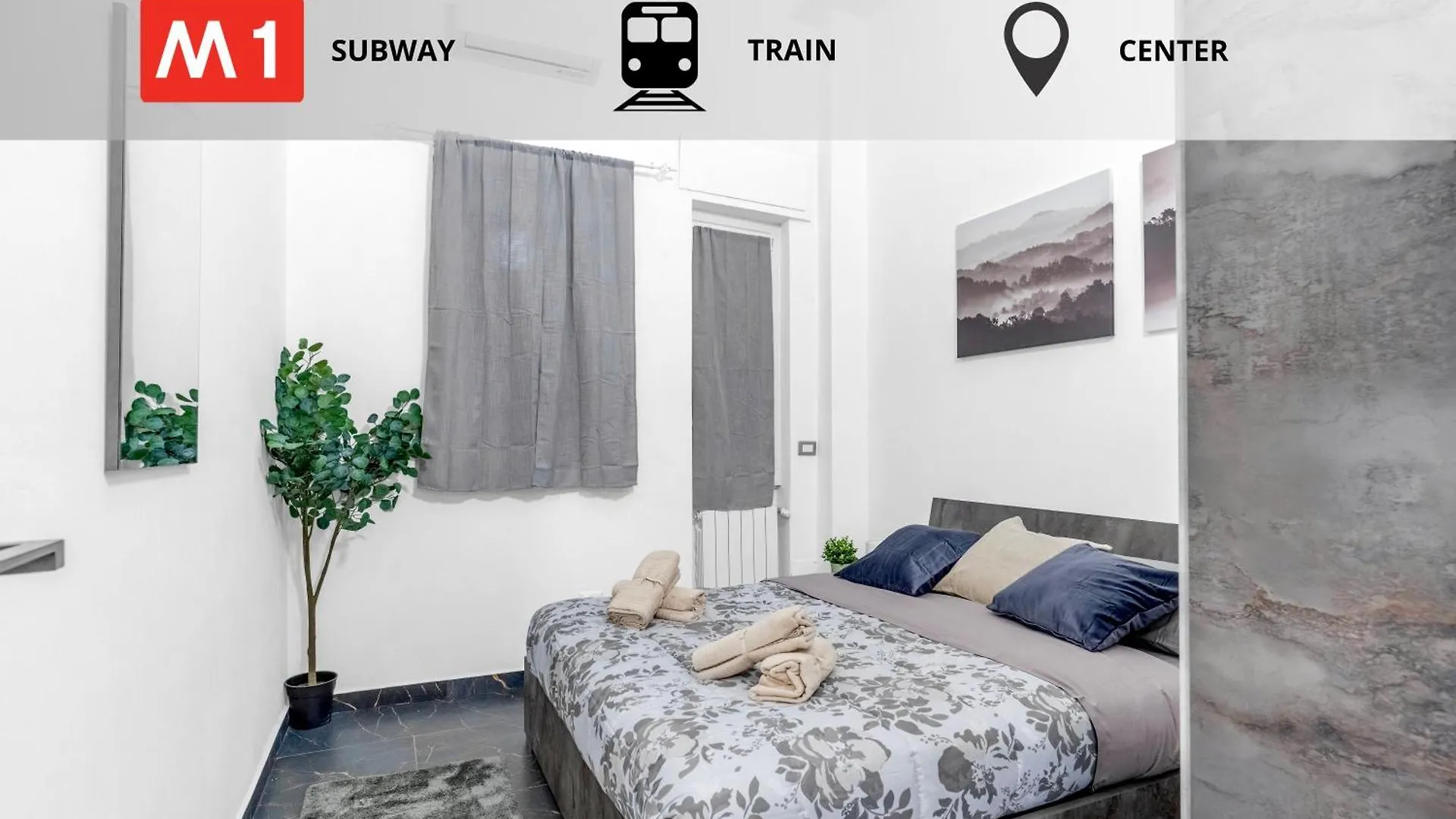 דירות מילאנו Porta Venezia-Duomo Modern Loft Ac Wifi